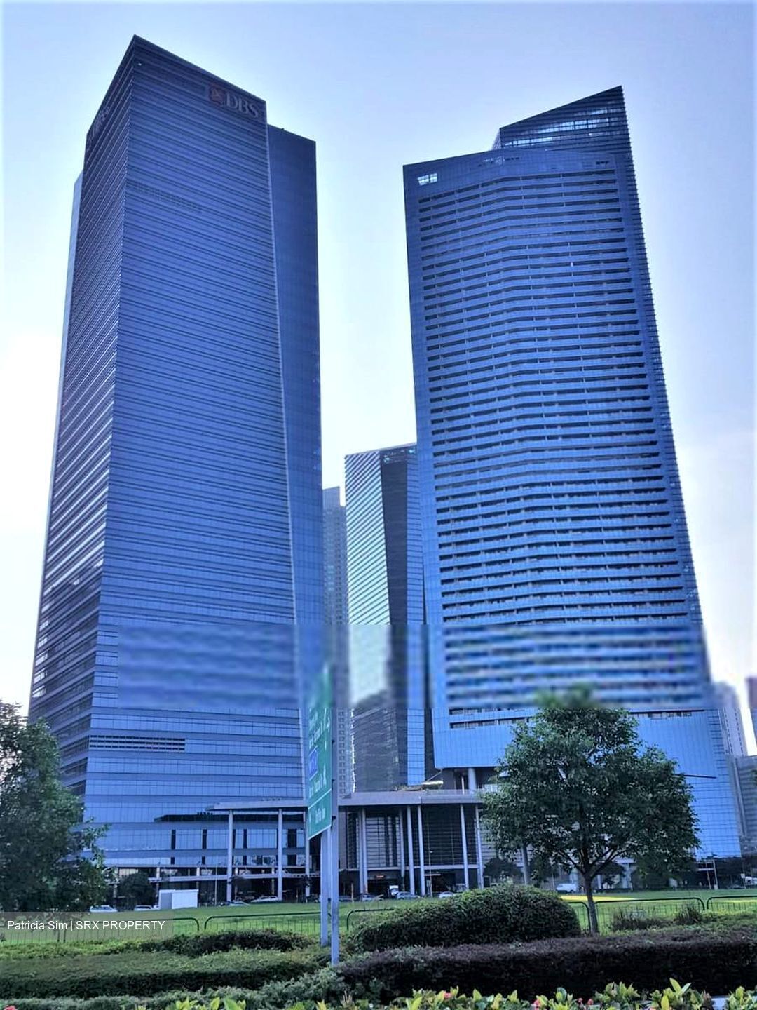 Marina Bay Residences (D1), Condominium #349543461